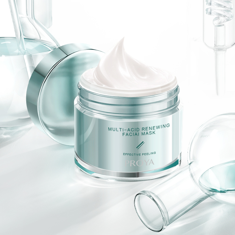 米兰多酸复合焕肤面膜