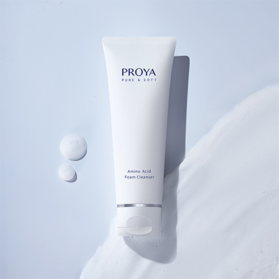 米兰净柔舒润氨基酸洁颜乳