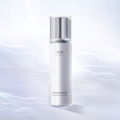 米兰靓白晶钻光透焕肤乳